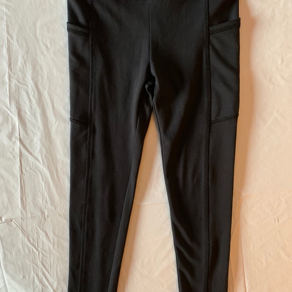 Other - 🌹2 for 10Threads 4 Thoughts Black leggings Size 5